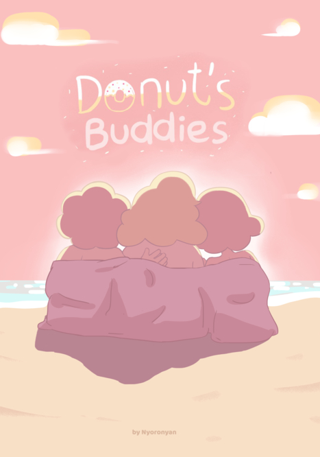 Donut&#039;s Buddies Porn comic Cartoon porn comics on Steven Universe