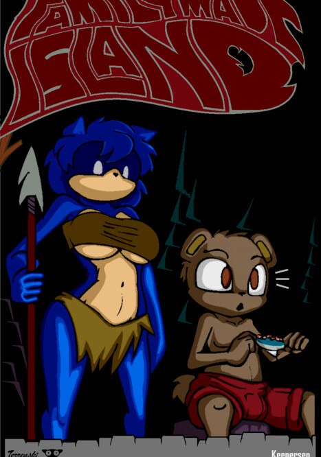 Family Made Island Porn comic Cartoon porn comics on Sonic the Hedgehog(en)(97)