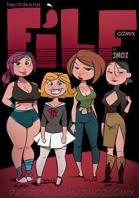 FILF - Futas I&#039;d Like to Fuck Porn comic Cartoon porn comics on Others