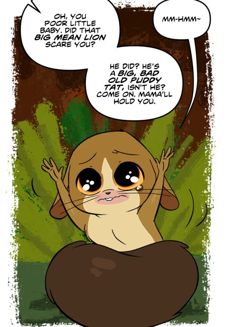 Good Baby Morty Porn comic Cartoon porn comics on Madagascar