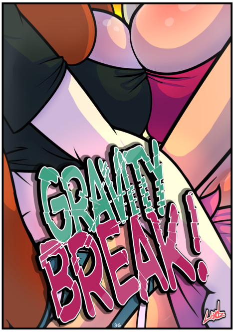 Gravity Break! Porn comic Cartoon porn comics on Gravity Falls