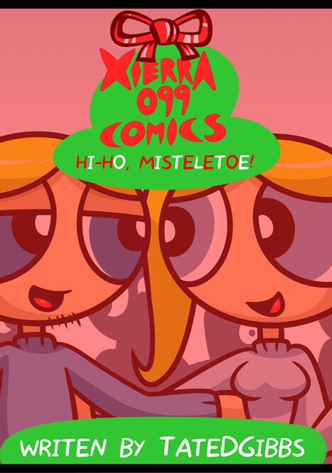 Hi-Ho Mistletoe! Porn comic Cartoon porn comics on Trash