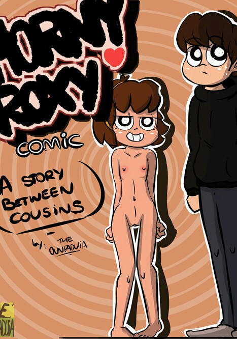 Horny Roxy Porn comic Cartoon porn comics on Others