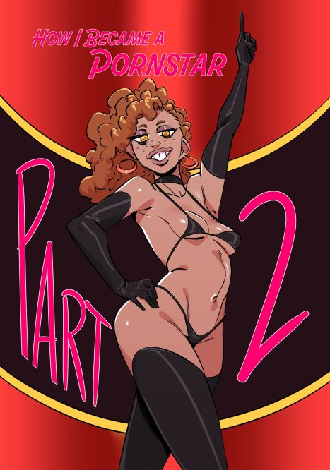 How I Became A Pornstar 2 Porn comic Cartoon porn comics on Others