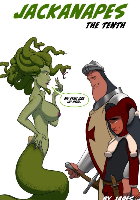 Jackanapes 10 Porn comic Cartoon porn comics on Others