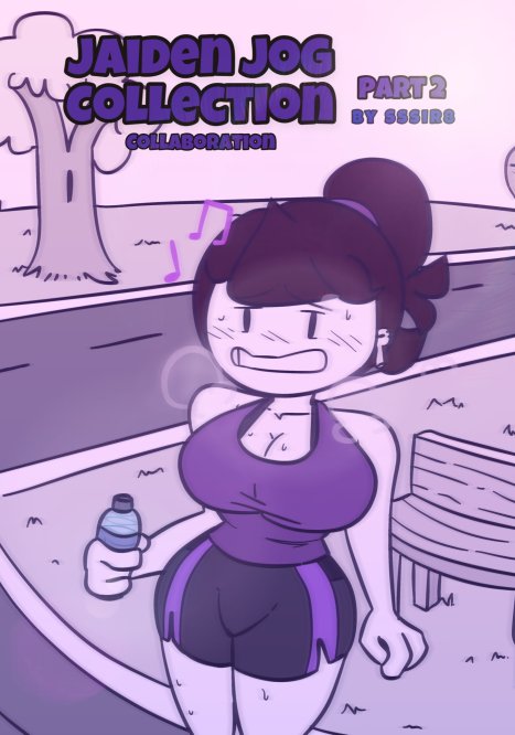 Jaiden Jog 2 Porn comic Cartoon porn comics on Others