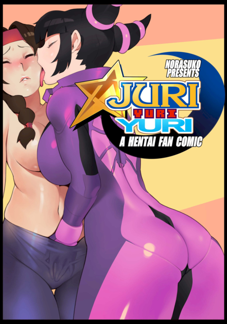 Juri Yuri Yuri Porn comic Cartoon porn comics on Street Fighter