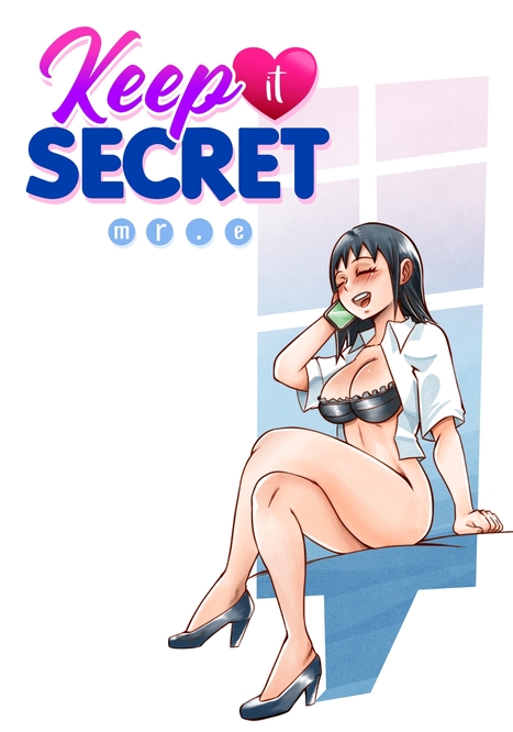 Keep it Secret Porn comic Cartoon porn comics on [node:field_com_section:entity:name]