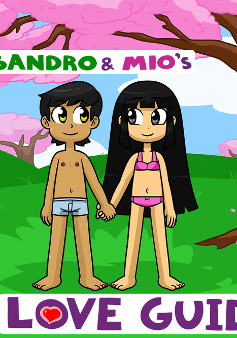 Lisandro &amp; Mio&#039;s Love Guide Porn comic Cartoon porn comics on Others