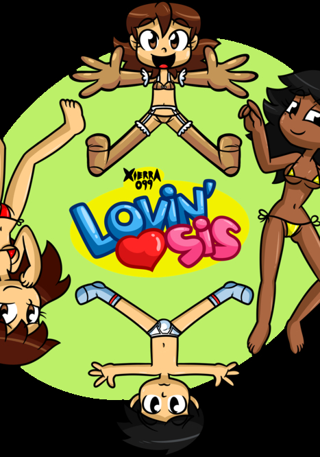 Lovin&#039; Sis (Season One) Porn comic Cartoon porn comics on Others