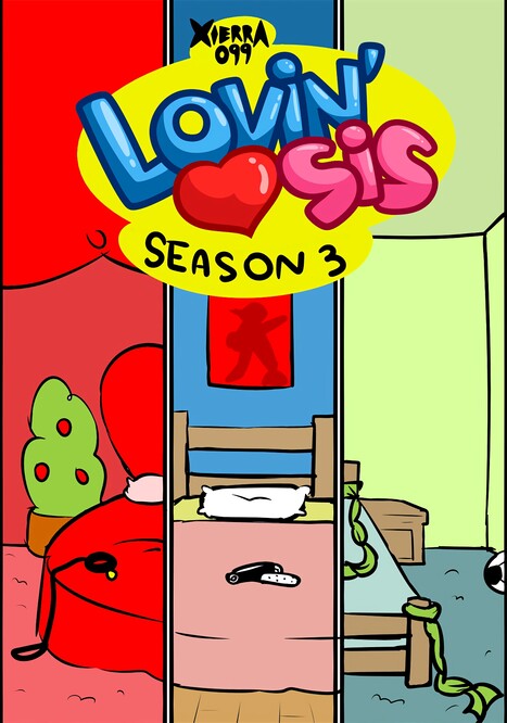 Lovin&#039; Sis (Season Three) Porn comic Cartoon porn comics on Others