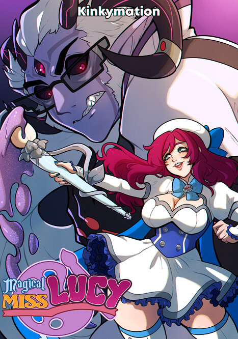 Magical Ms. Lucy 1 Porn comic Cartoon porn comics on Others