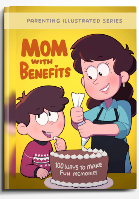 Mom with Benefits Porn comic Cartoon porn comics on Others