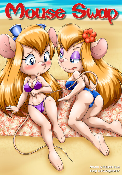 Mouse Swap Porn comic Cartoon porn comics on Chip and Dale
