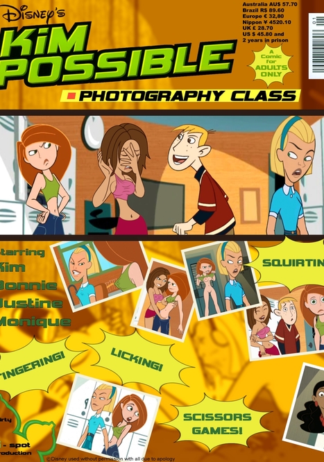 Photography Class Porn comic Cartoon porn comics on Trash