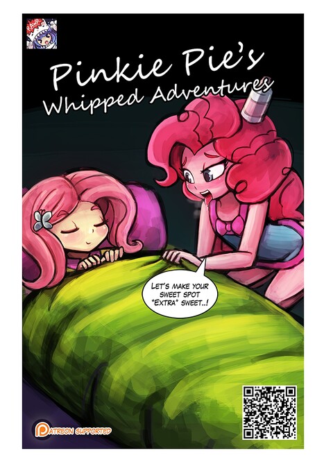 Pinkie Pie&#039;s Whipped Adventures Porn comic Cartoon porn comics on Trash