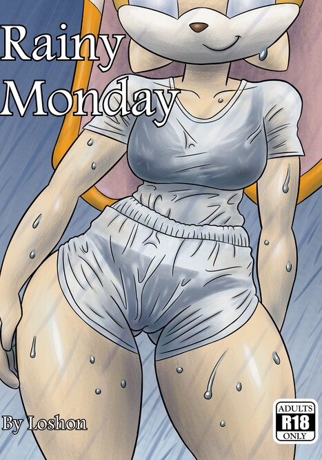 Rainy Monday Porn comic Cartoon porn comics on Sonic the Hedgehog