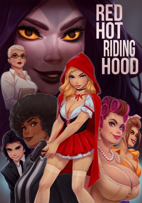 Red Hot Riding Hood Porn comic Cartoon porn comics on Who Framed Roger Rabbit