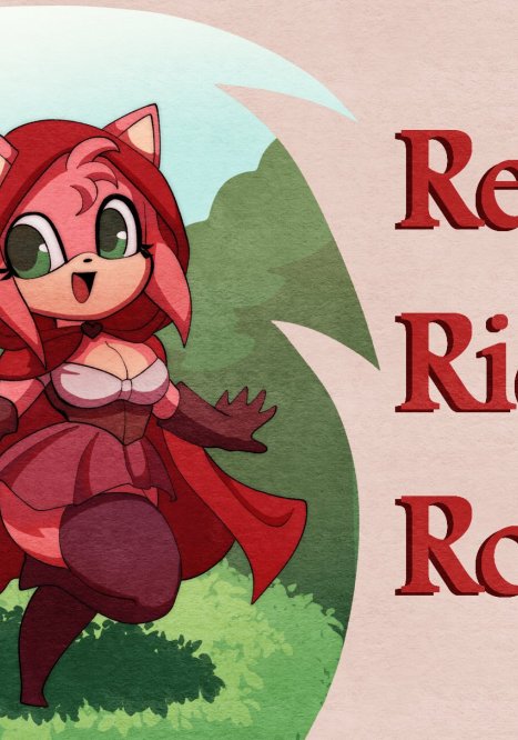 Red Riding Rose Porn comic Cartoon porn comics on Sonic the Hedgehog