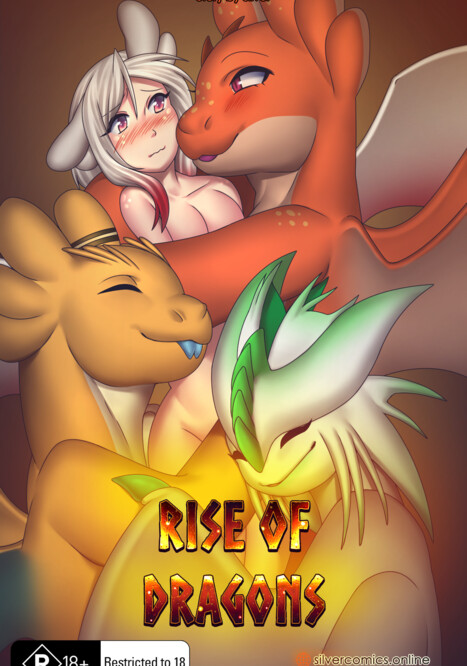 Rise of Dragons Porn comic Cartoon porn comics on How to Train Your Dragon