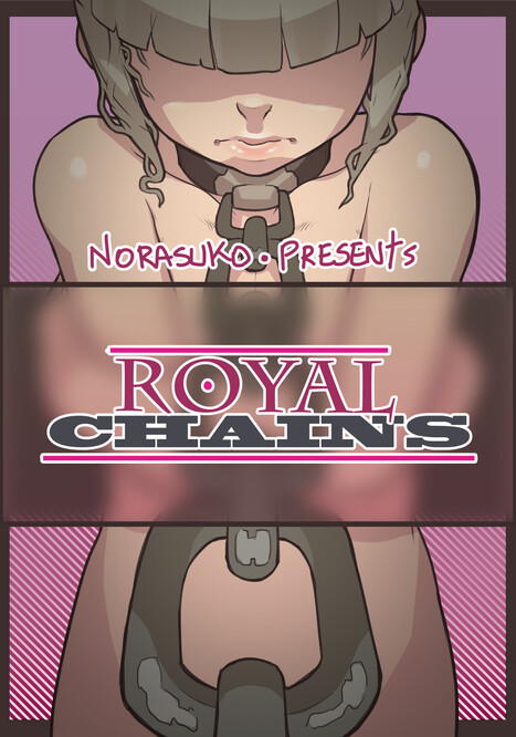Royal Chains Porn comic Cartoon porn comics on Others