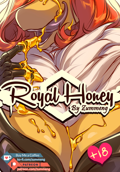Royal Honey Porn comic Cartoon porn comics on Furry