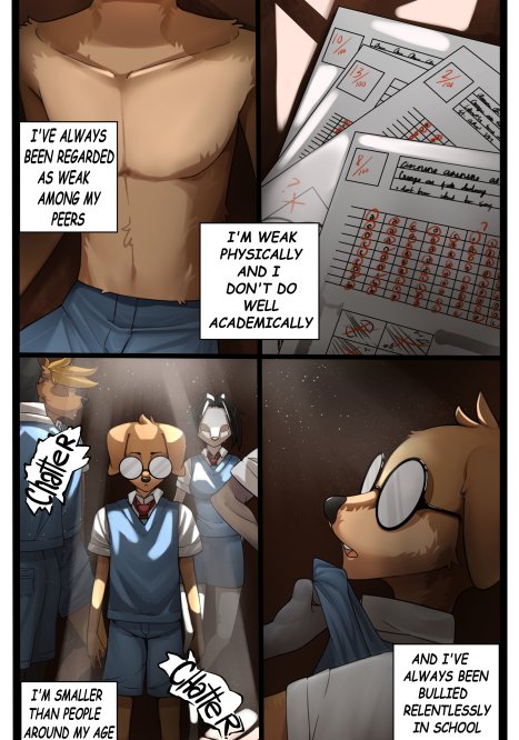Rule Lust And Cringe Porn comic Cartoon porn comics on Furry