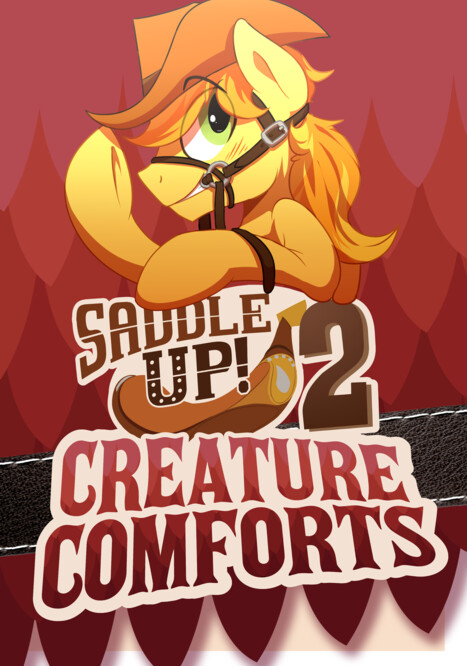 Saddle Up! 2 Gay Porn comic Yaoi comics [node:field_com_section:entity:name]