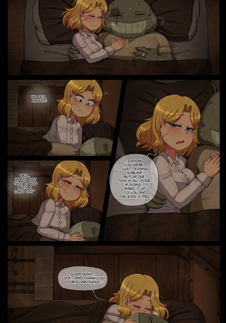 Sasha x Grime 2 Porn comic Cartoon porn comics on Amphibia