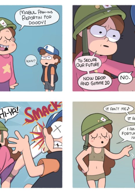 Solder Dipper Porn comic Cartoon porn comics on Gravity Falls