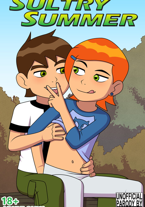 Sultry Summer Book 5 Porn comic Cartoon porn comics on Ben 10