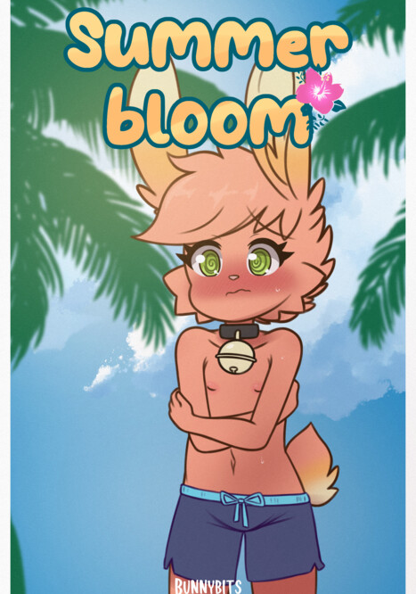 Summer Bloom Porn comic Cartoon porn comics on Furry