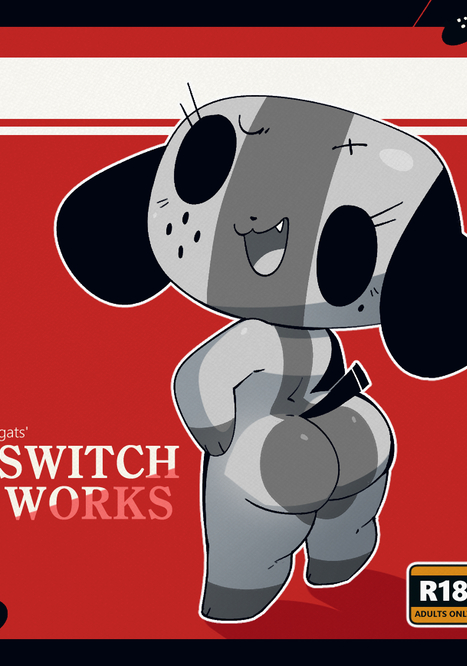 Switch Works Porn comic Cartoon porn comics on Nintendo
