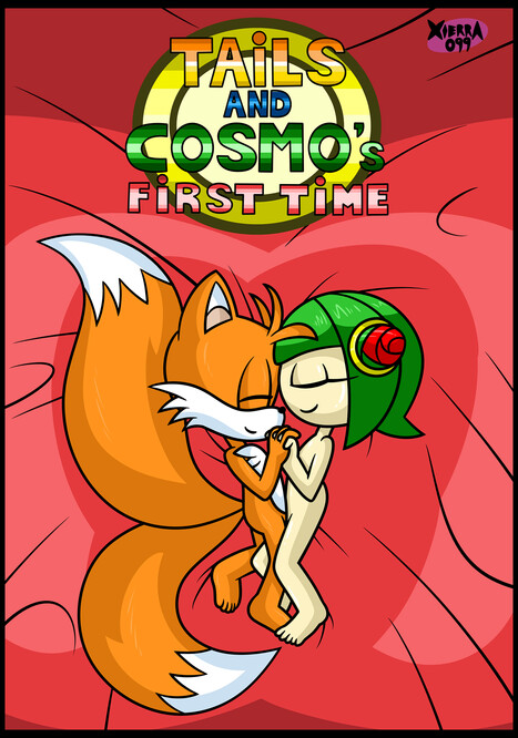 Tails &amp; Cosmo&#039;s First Time Porn comic Cartoon porn comics on Sonic the Hedgehog