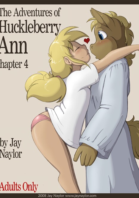 The Adventures of Huckleberry Ann 4 Porn comic Cartoon porn comics on Furry