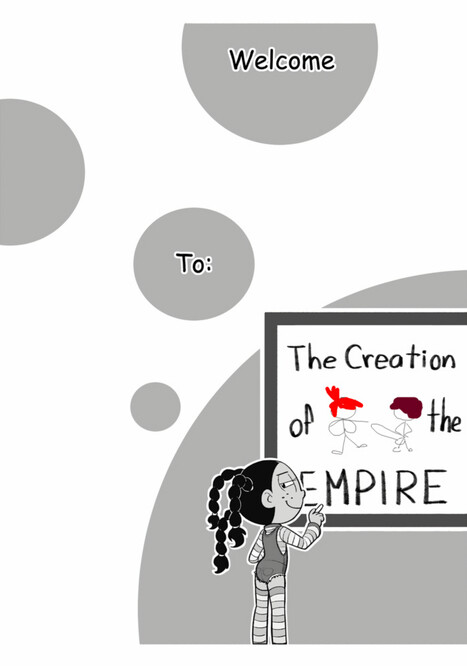 The Creation of the Empire Porn comic Cartoon porn comics on Trash