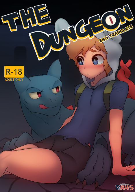 The Dungeon Gay Porn comic Yaoi comics [node:field_com_section:entity:name]