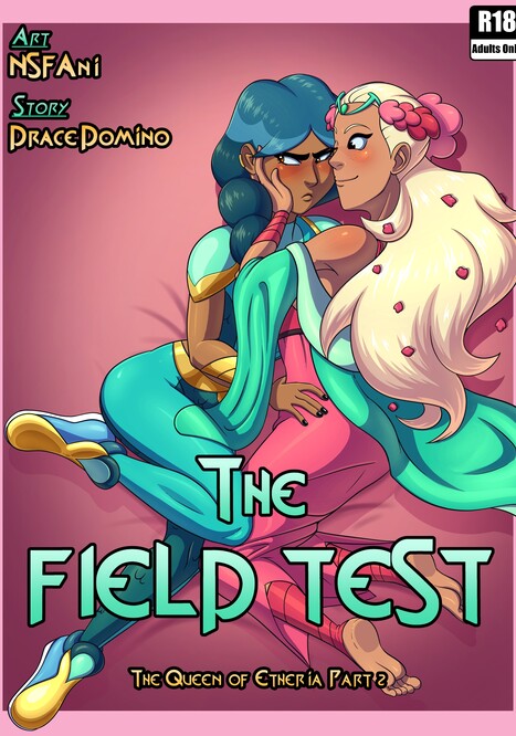The Field Test Porn comic Cartoon porn comics on She-Ra and the Princesses of Power