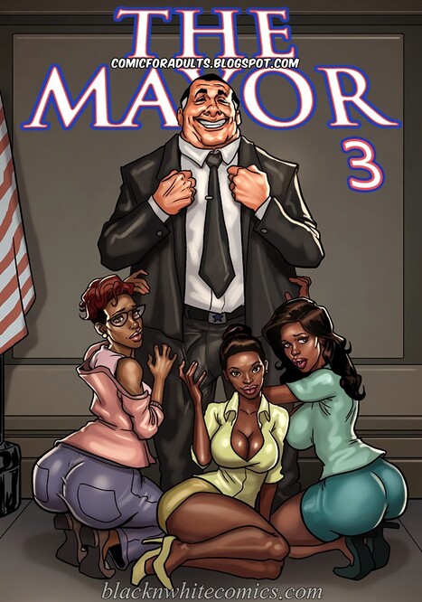 The Mayor 3 Porn comic Cartoon porn comics on Others