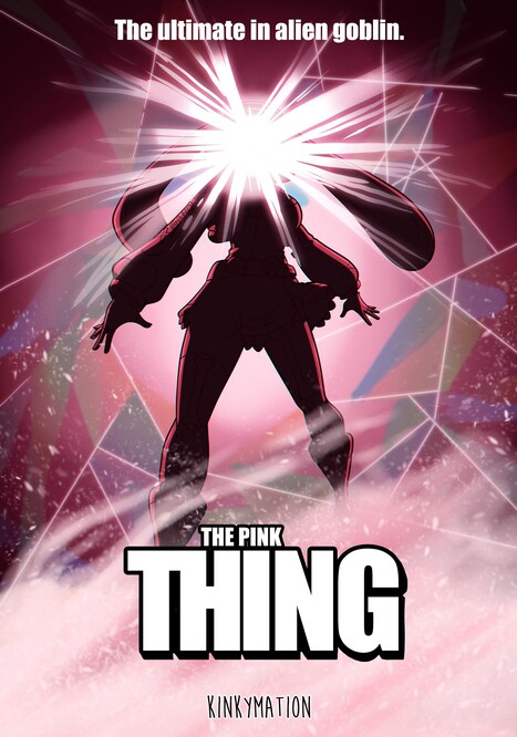 The Pink Thing Porn comic Cartoon porn comics on Others