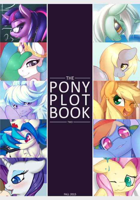 The Pony Plot Book 2 Porn comic Cartoon porn comics on My Little Pony: Art Packs