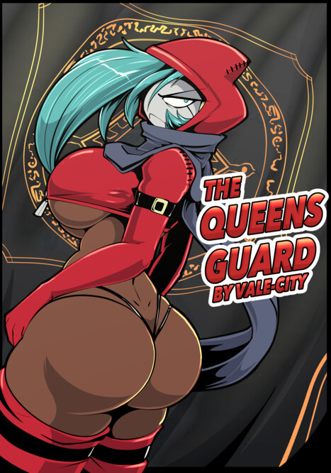 The Queen&#039;s Guard Porn comic Cartoon porn comics on Super Mario
