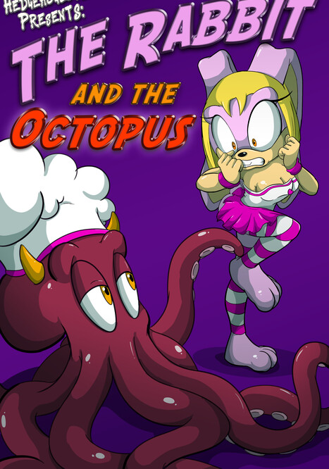The Rabbit and the Octopus Porn comic Cartoon porn comics on Sonic the Hedgehog