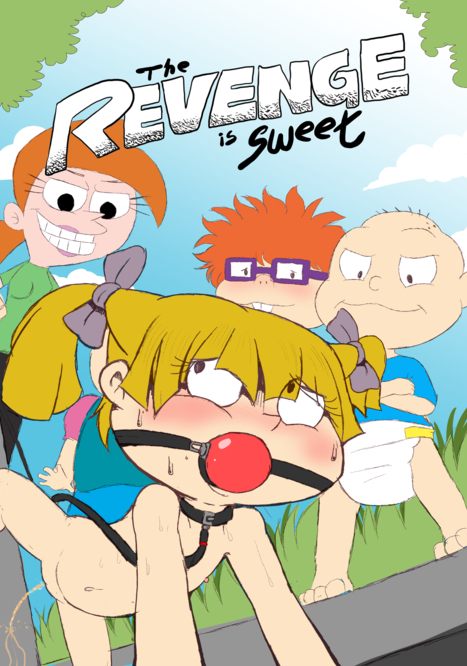 The Revenge Is Sweet Porn comic Cartoon porn comics on Rugrats