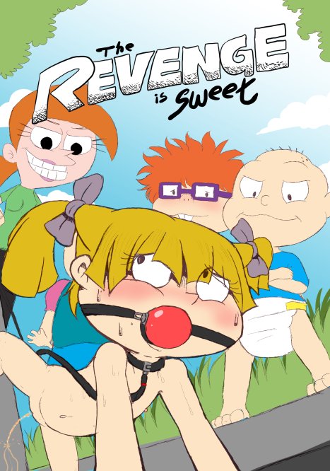 Porn comics The Revenge Is Sweet on Rugrats The Revenge Is Sweet Porn comic Cartoon porn comics on Rugrats