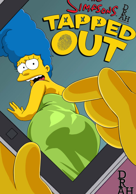 The Simpsons Tapped Out Porn comic Cartoon porn comics on The Simpsons