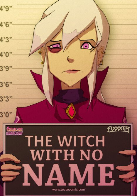 The Witch With No Name Porn comic Cartoon porn comics on Ben 10