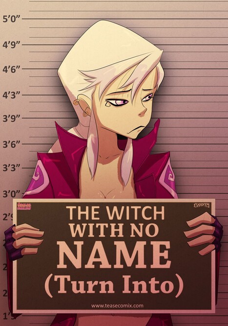 The Witch With No Name (Turn Into) Porn comic Cartoon porn comics on Ben 10