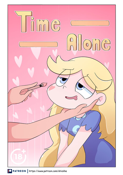 Time Alone Porn comic Cartoon porn comics on Star vs The Forces of Evil
