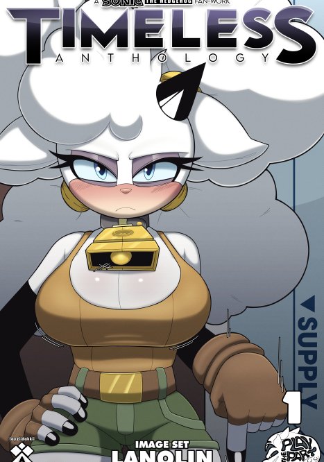 Timeless  Anthology: Play the Part 1 Porn comic Cartoon porn comics on Sonic the Hedgehog